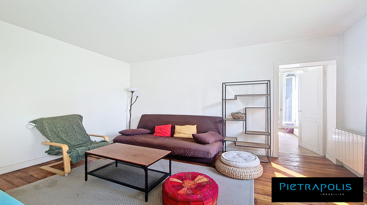 Ma-Cabane - Vente Appartement Paris, 32 m²