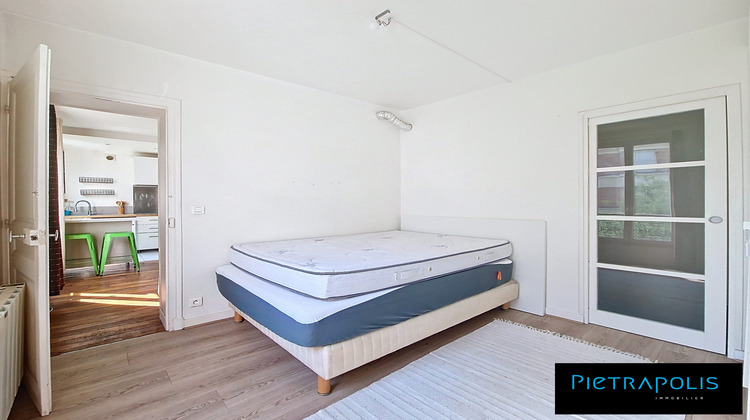 Ma-Cabane - Vente Appartement Paris, 32 m²