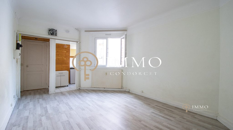 Ma-Cabane - Vente Appartement Paris, 17 m²