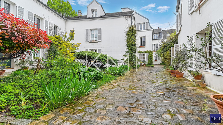 Ma-Cabane - Vente Appartement Paris, 37 m²