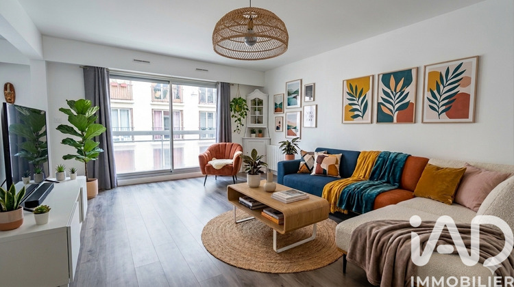 Ma-Cabane - Vente Appartement Paris, 86 m²