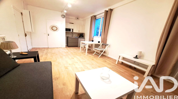 Ma-Cabane - Vente Appartement Paris, 20 m²
