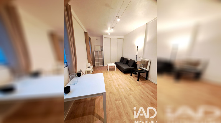 Ma-Cabane - Vente Appartement Paris, 20 m²