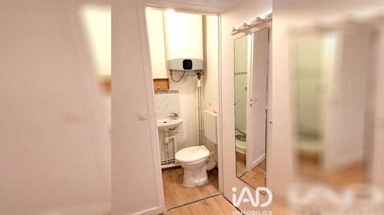 Ma-Cabane - Vente Appartement Paris, 20 m²
