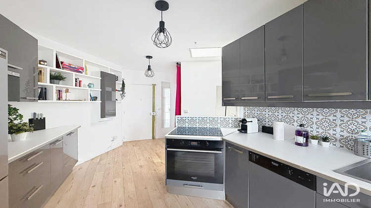 Ma-Cabane - Vente Appartement Paris, 34 m²