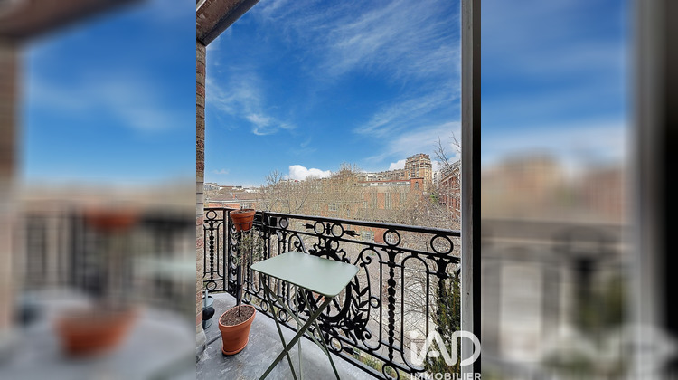 Ma-Cabane - Vente Appartement Paris, 49 m²