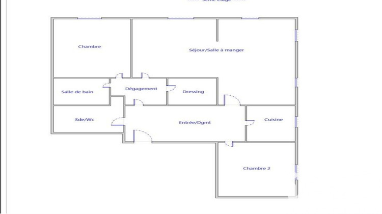 Ma-Cabane - Vente Appartement Paris, 80 m²