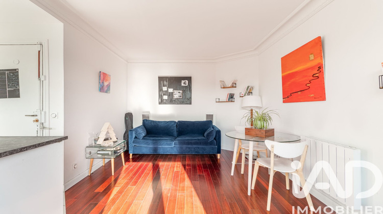 Ma-Cabane - Vente Appartement Paris, 35 m²