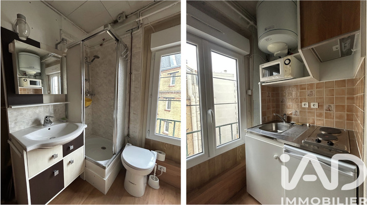 Ma-Cabane - Vente Appartement Paris, 8 m²