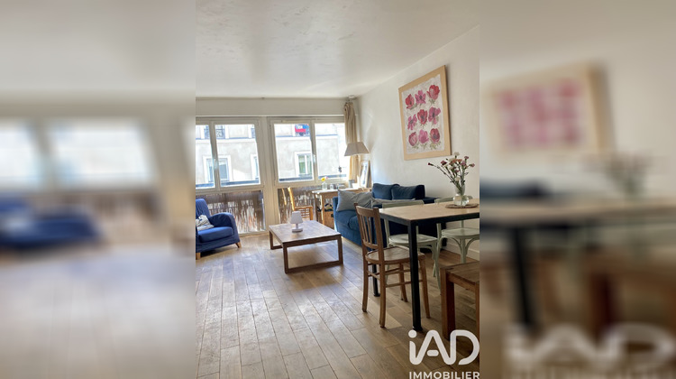 Ma-Cabane - Vente Appartement Paris, 52 m²
