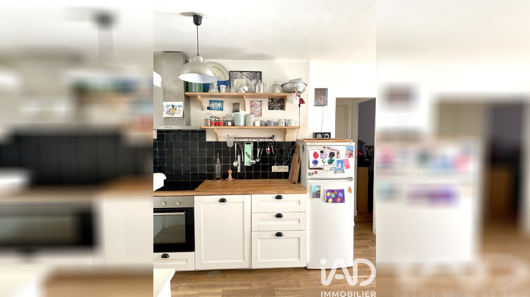 Ma-Cabane - Vente Appartement Paris, 52 m²