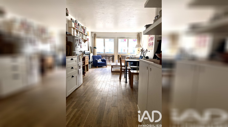Ma-Cabane - Vente Appartement Paris, 52 m²