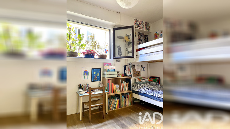 Ma-Cabane - Vente Appartement Paris, 52 m²