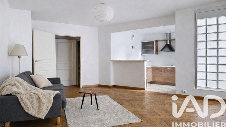 Ma-Cabane - Vente Appartement Paris, 49 m²