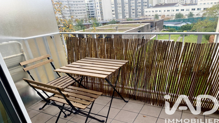 Ma-Cabane - Vente Appartement Paris, 25 m²