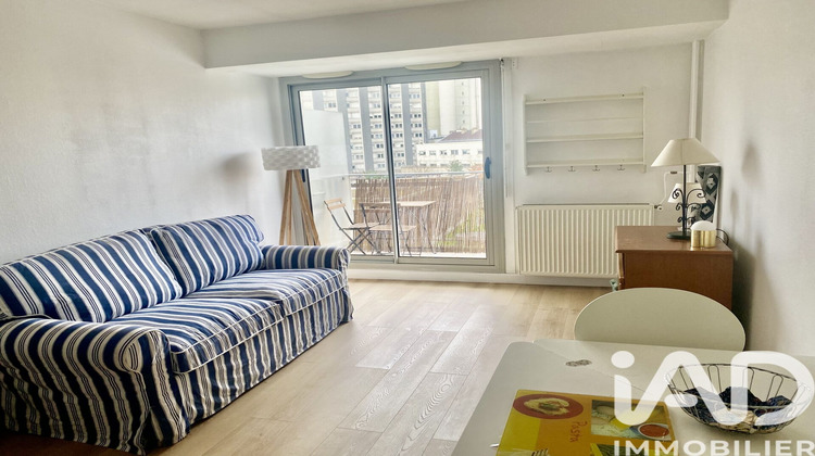 Ma-Cabane - Vente Appartement Paris, 25 m²