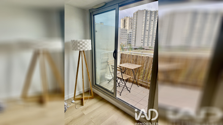 Ma-Cabane - Vente Appartement Paris, 25 m²