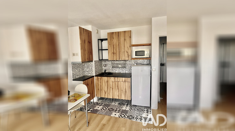 Ma-Cabane - Vente Appartement Paris, 25 m²