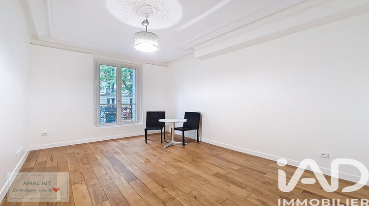 Ma-Cabane - Vente Appartement Paris, 40 m²
