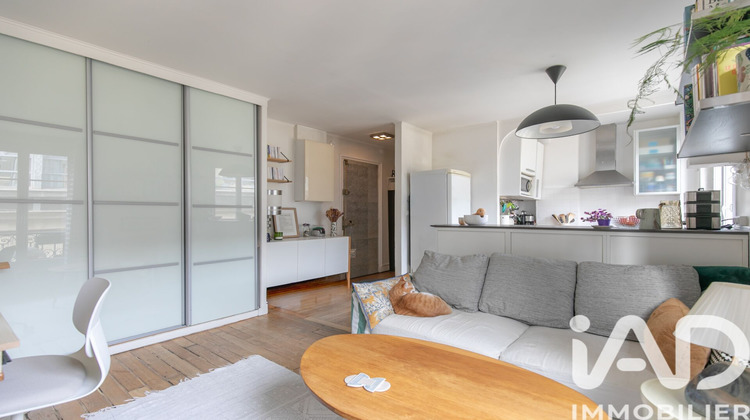 Ma-Cabane - Vente Appartement Paris, 35 m²