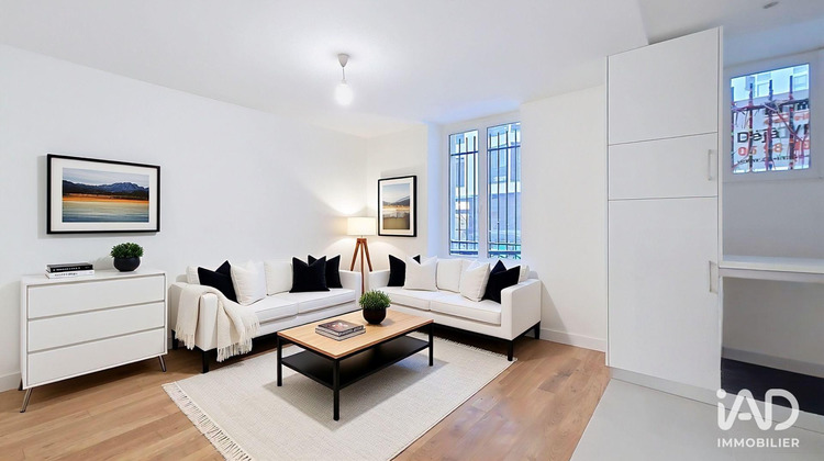 Ma-Cabane - Vente Appartement Paris, 41 m²