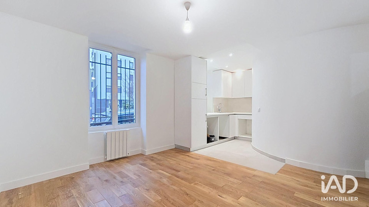 Ma-Cabane - Vente Appartement Paris, 41 m²
