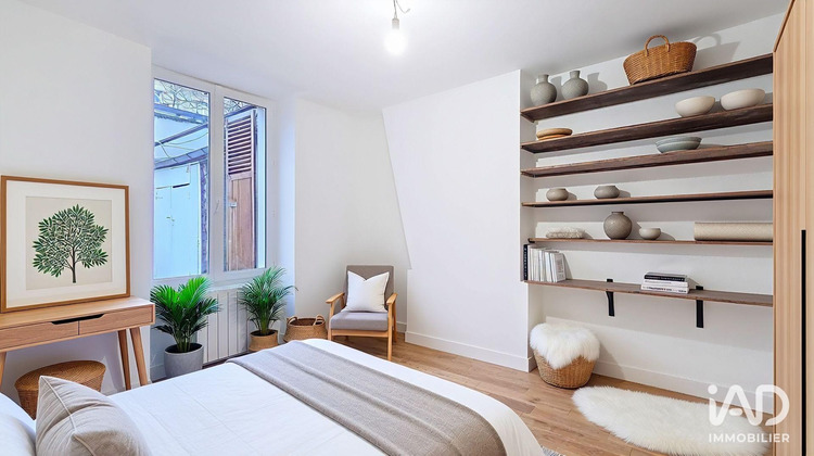 Ma-Cabane - Vente Appartement Paris, 41 m²