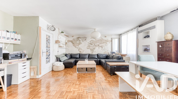 Ma-Cabane - Vente Appartement Paris, 73 m²