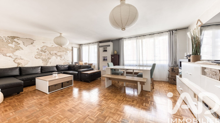 Ma-Cabane - Vente Appartement Paris, 73 m²
