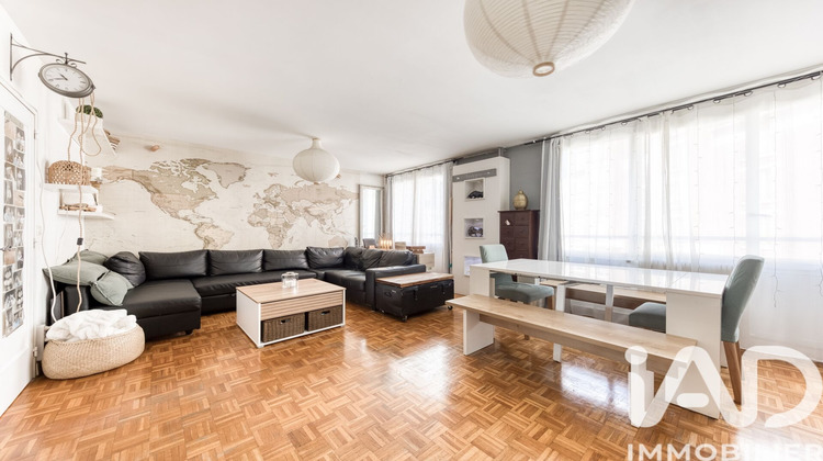 Ma-Cabane - Vente Appartement Paris, 73 m²