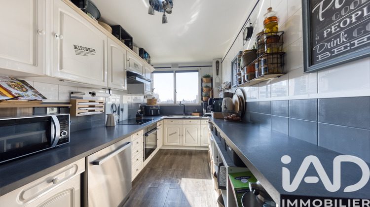Ma-Cabane - Vente Appartement Paris, 73 m²