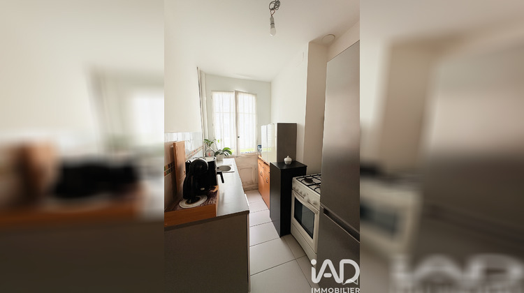 Ma-Cabane - Vente Appartement Paris, 43 m²