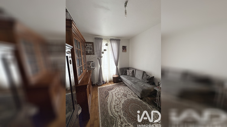 Ma-Cabane - Vente Appartement Paris, 43 m²