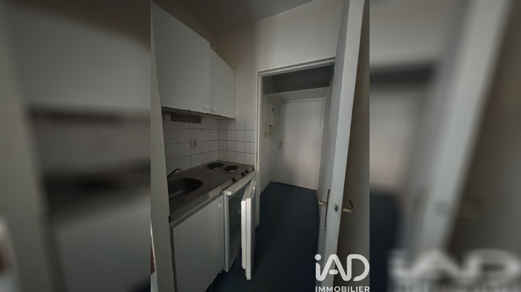 Ma-Cabane - Vente Appartement Paris, 18 m²