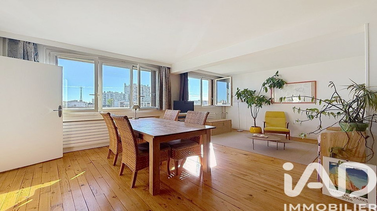 Ma-Cabane - Vente Appartement Paris, 72 m²