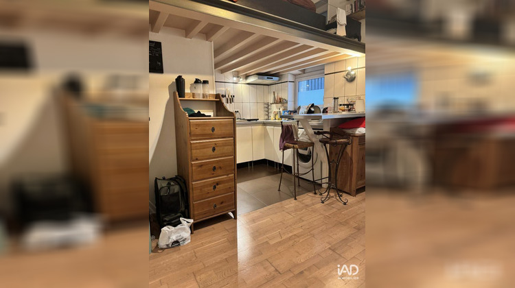 Ma-Cabane - Vente Appartement Paris, 18 m²