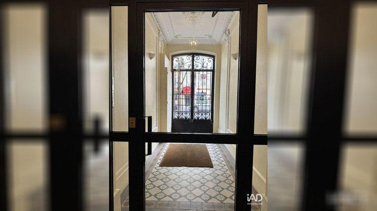 Ma-Cabane - Vente Appartement Paris, 18 m²