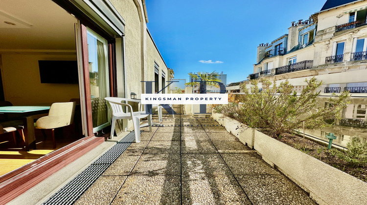 Ma-Cabane - Vente Appartement Paris, 113 m²