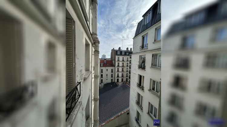 Ma-Cabane - Vente Appartement Paris, 16 m²
