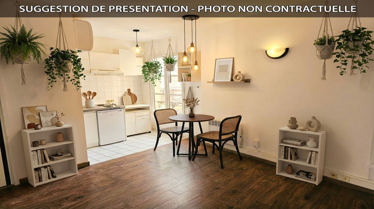 Ma-Cabane - Vente Appartement PARIS, 20 m²