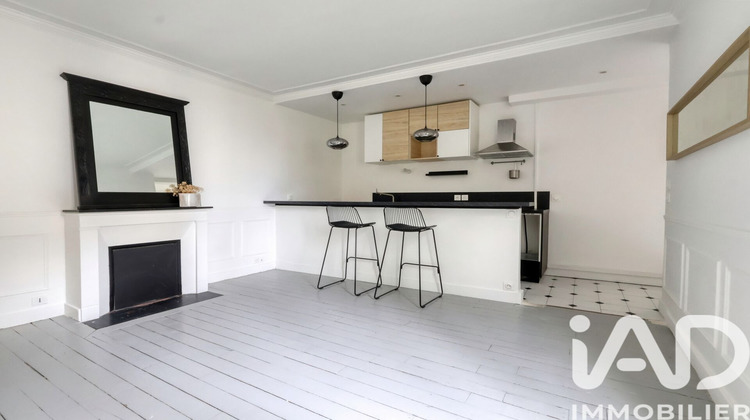 Ma-Cabane - Vente Appartement Paris, 38 m²