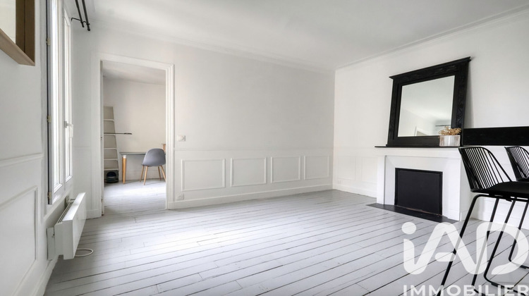Ma-Cabane - Vente Appartement Paris, 38 m²