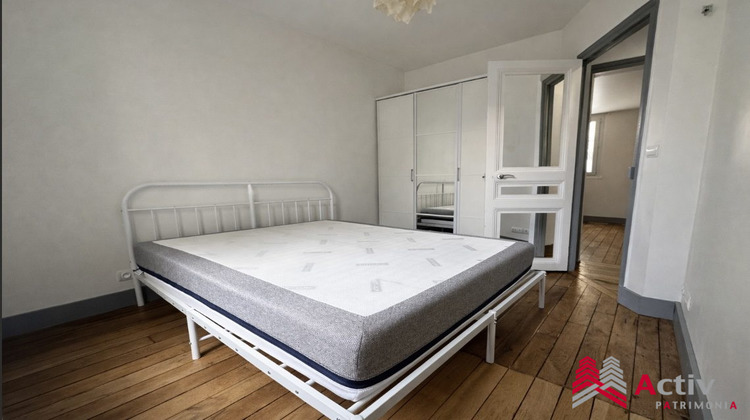 Ma-Cabane - Vente Appartement Paris, 42 m²