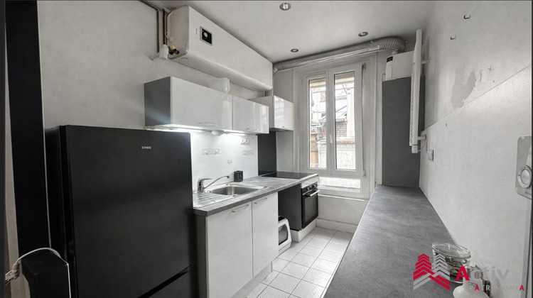 Ma-Cabane - Vente Appartement Paris, 42 m²