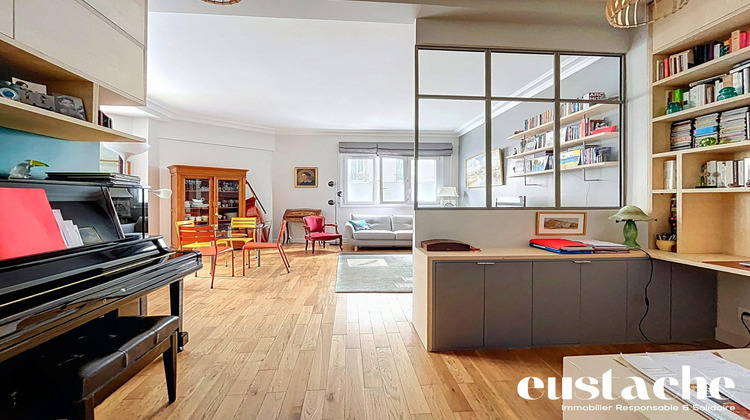 Ma-Cabane - Vente Appartement Paris, 81 m²