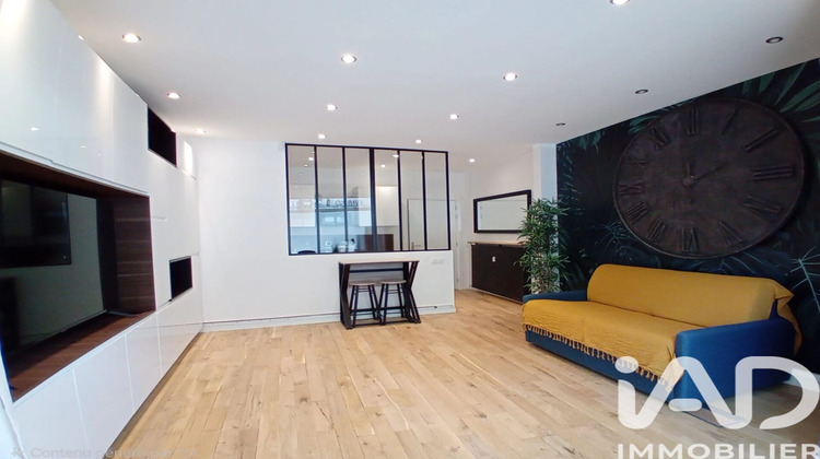 Ma-Cabane - Vente Appartement Paris, 41 m²