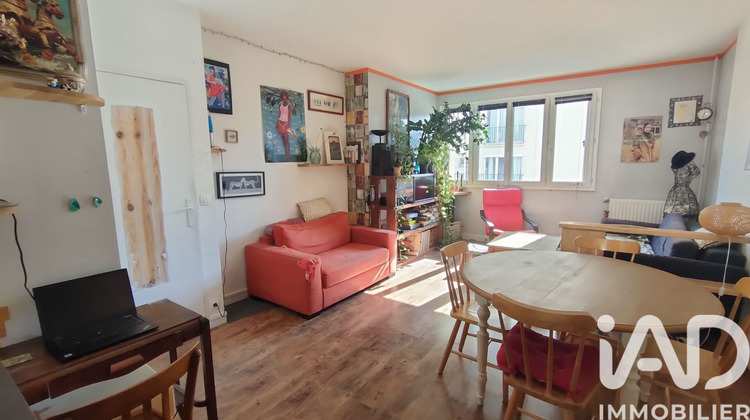 Ma-Cabane - Vente Appartement Paris, 86 m²