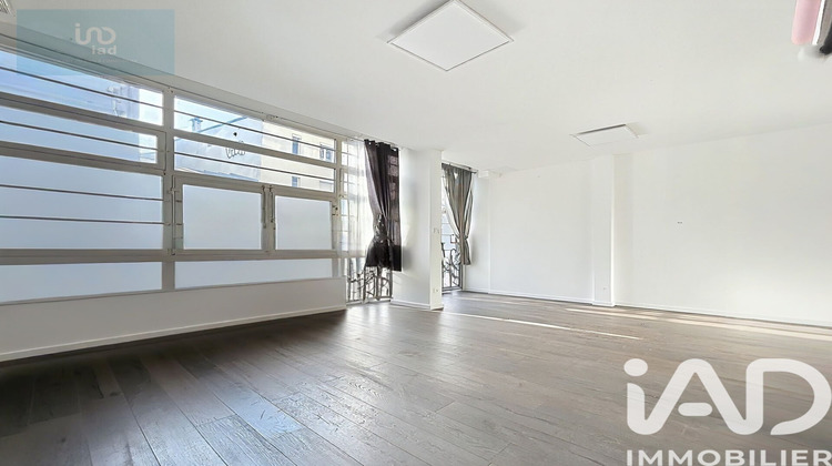 Ma-Cabane - Vente Appartement Paris, 102 m²
