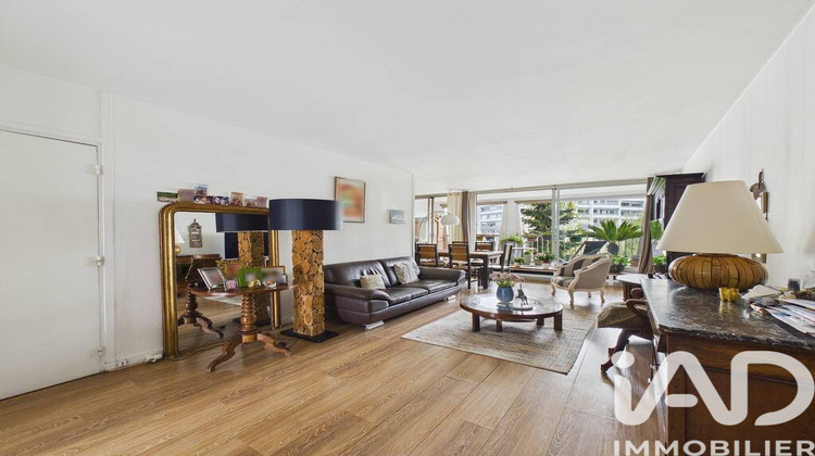 Ma-Cabane - Vente Appartement Paris, 101 m²
