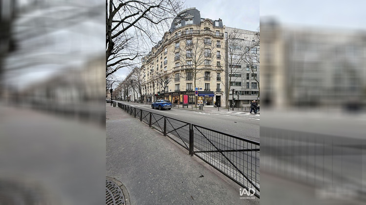 Ma-Cabane - Vente Appartement Paris, 34 m²